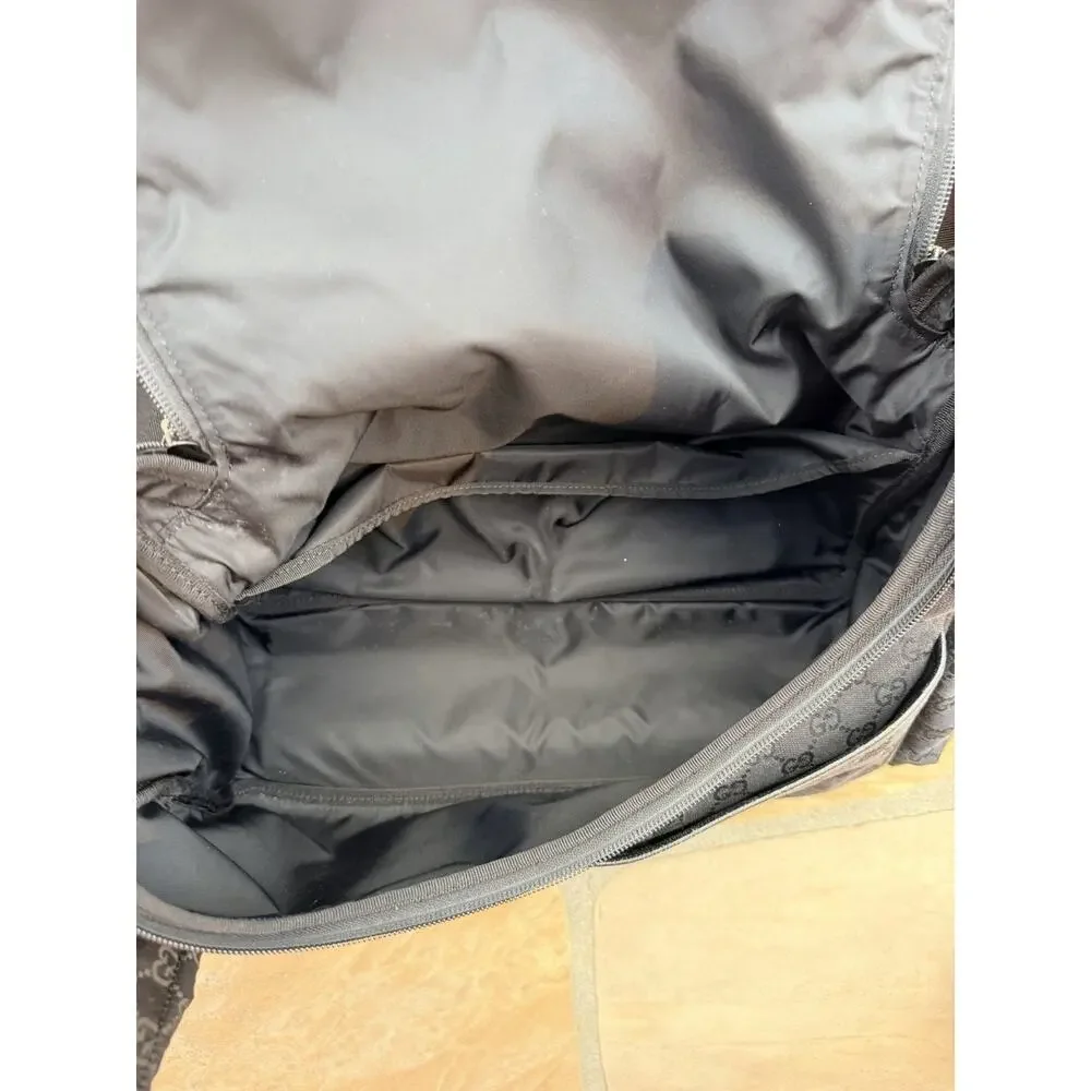 Gucci gg black